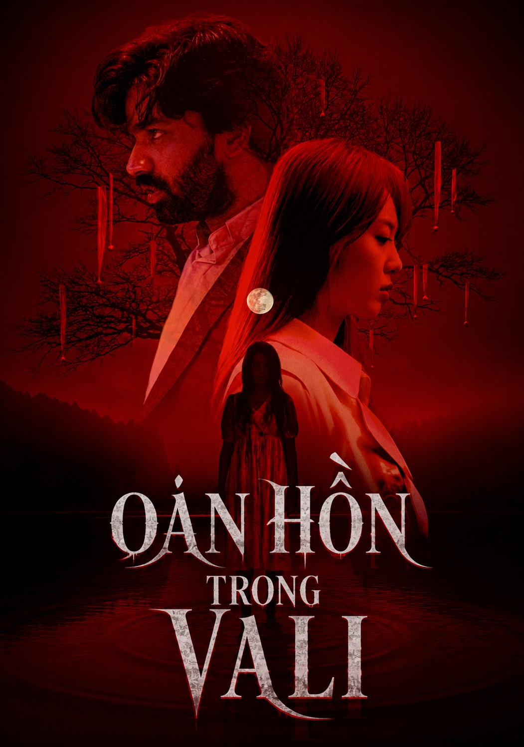 Oán Hồn Trong Vali