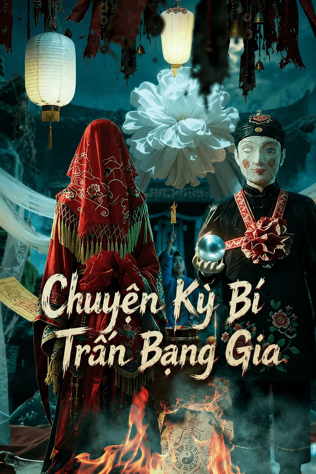 Chuyện Kỳ Bí Trấn Bạng Gia