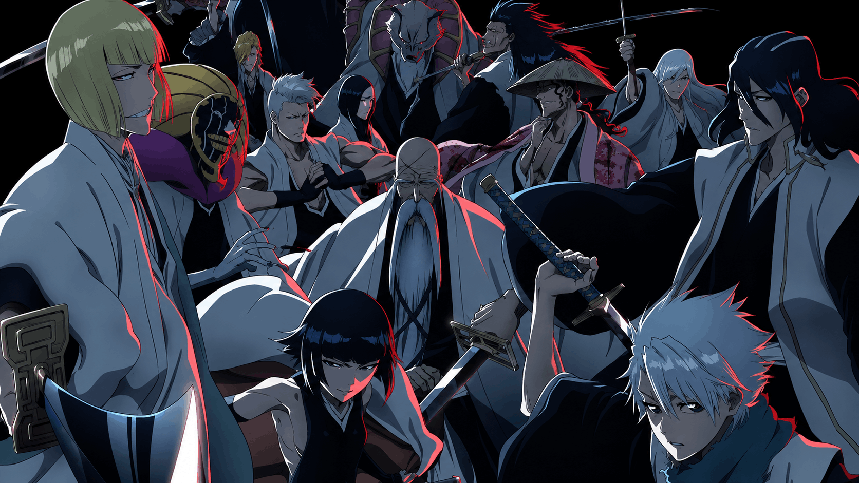 Bleach Huyết Chiến Ngàn Năm – Kiếp Nạn - Bleach Thousand-Year Blood War - The Calamity