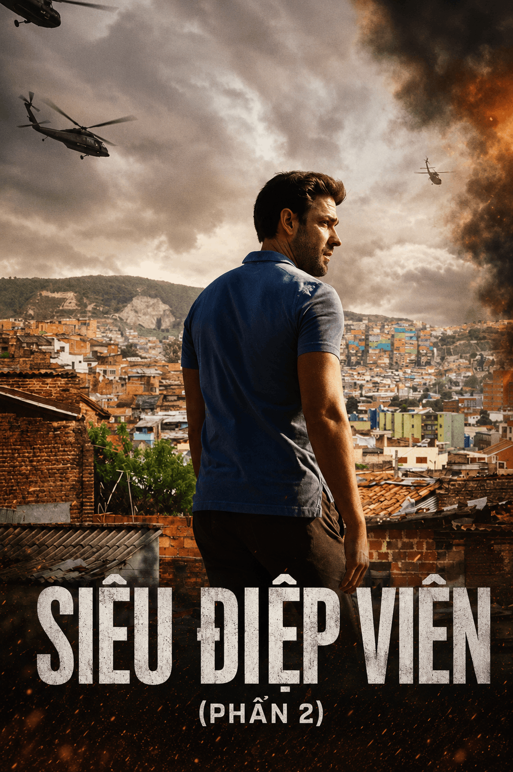 Siêu Điệp Viên (Phần 2)