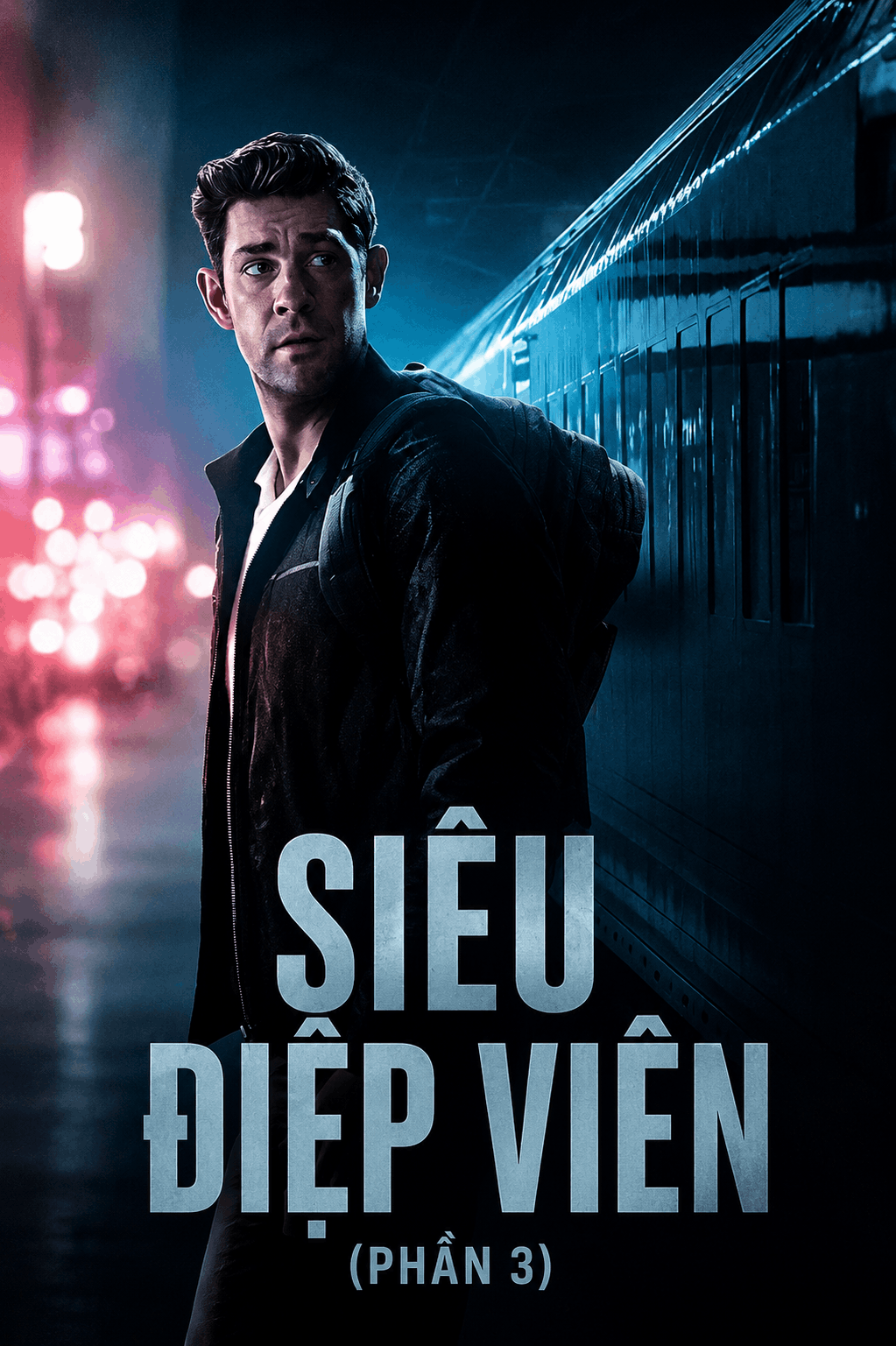Siêu Điệp Viên (Phần 3)