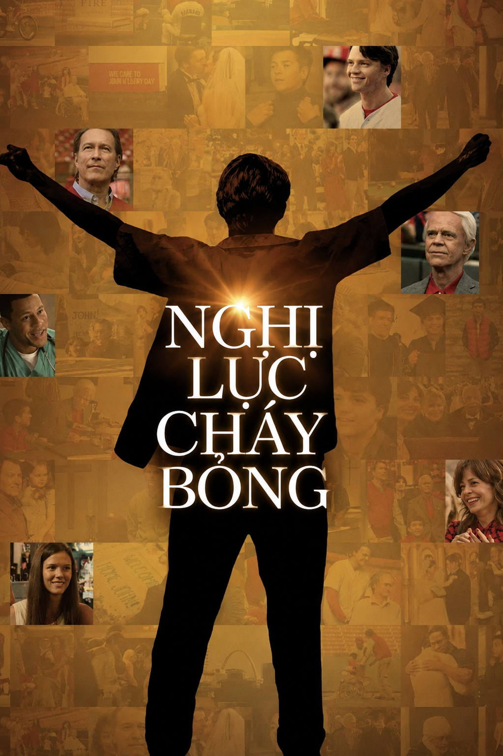 Nghị Lực Cháy Bỏng