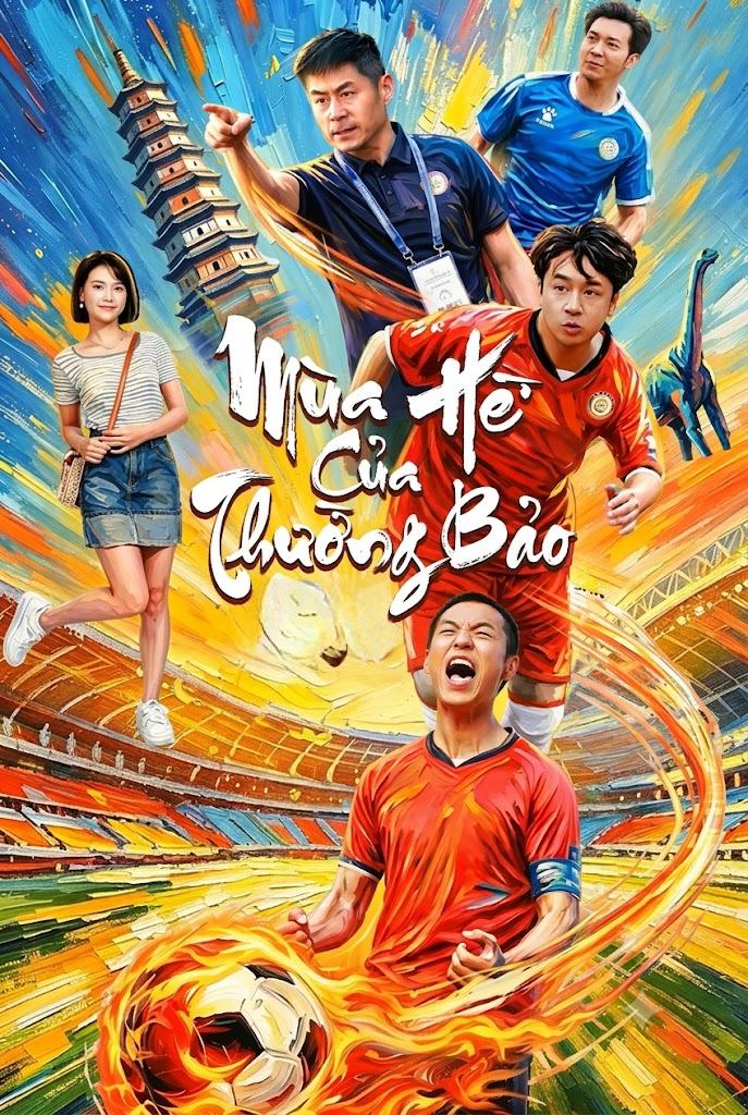Mùa Hè Của Thường Bảo