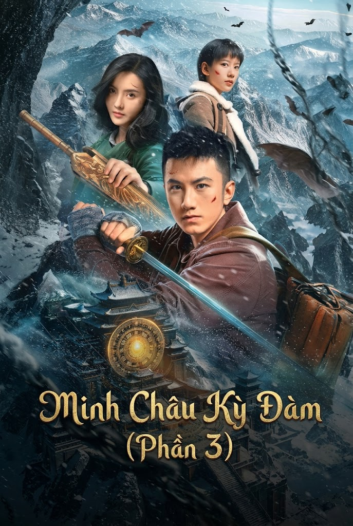 Minh Châu Kỳ Đàm (Phần 3)