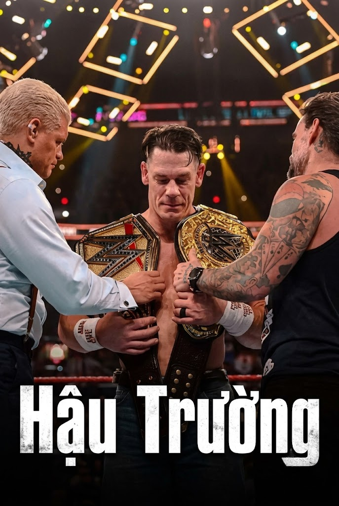 WWE: Hậu Trường (Phần 3) WWE: Unreal (Season 3)