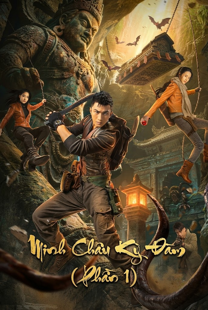 Minh Châu Kỳ Đàm (Phần 1)