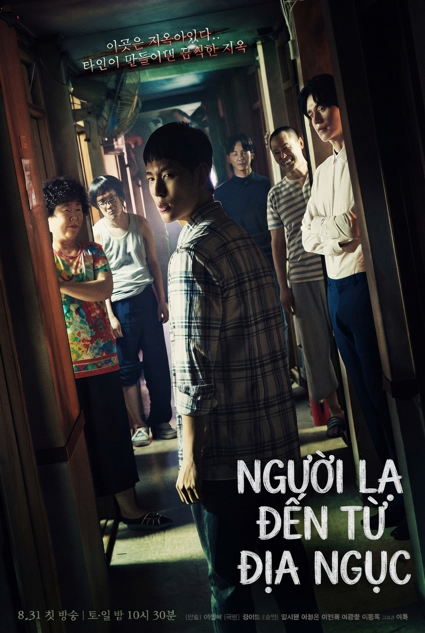 Người Lạ Đến Từ Địa Ngục