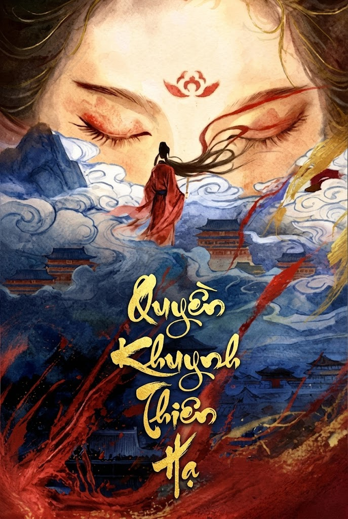 Quyền Khuynh Thiên Hạ (Chiêu Dương Công Chúa)