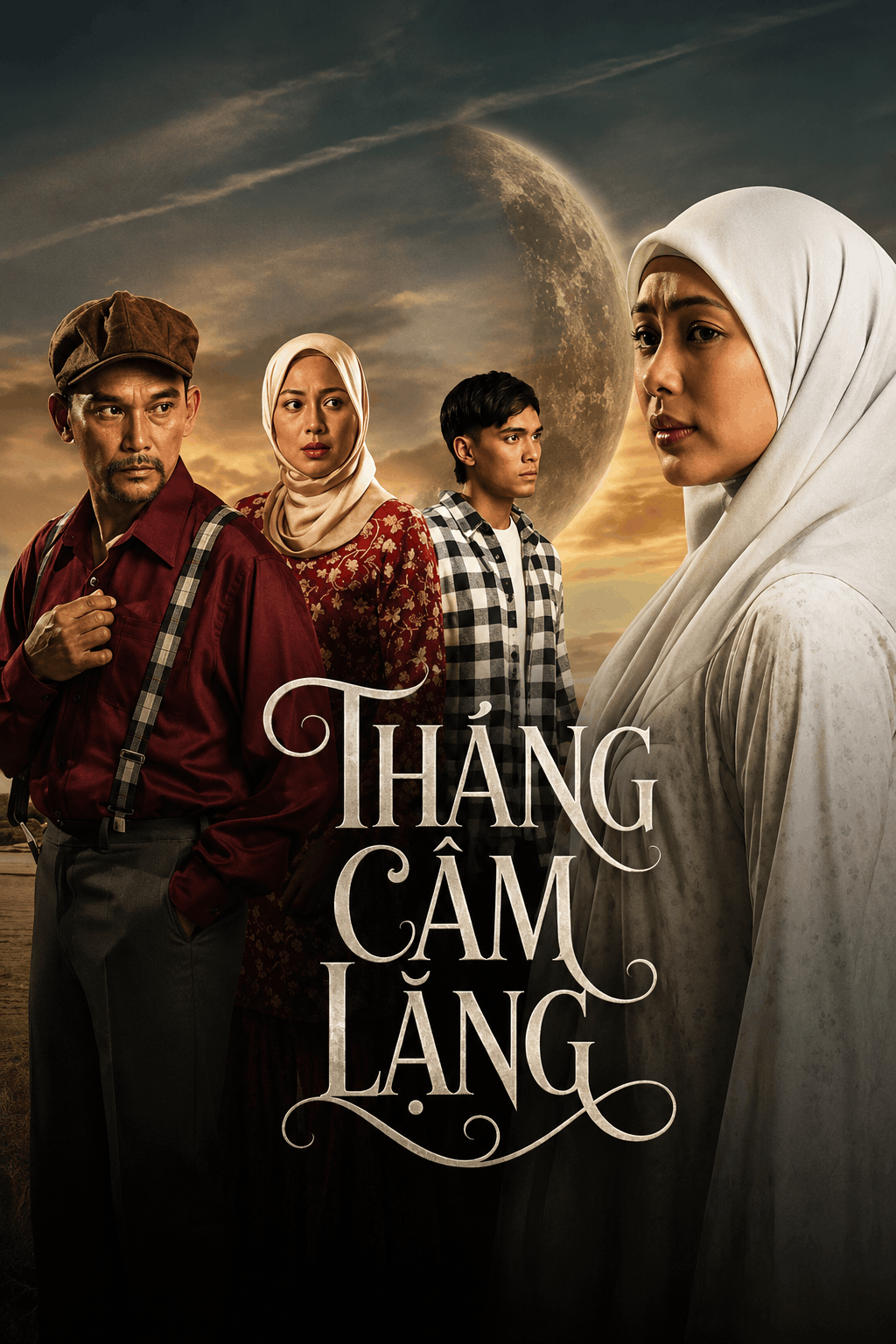 Tháng Câm Lặng