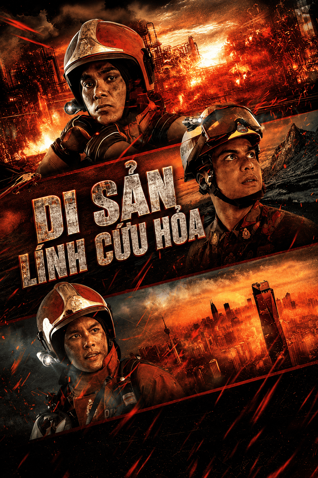 Di Sản Lính Cứu Hỏa