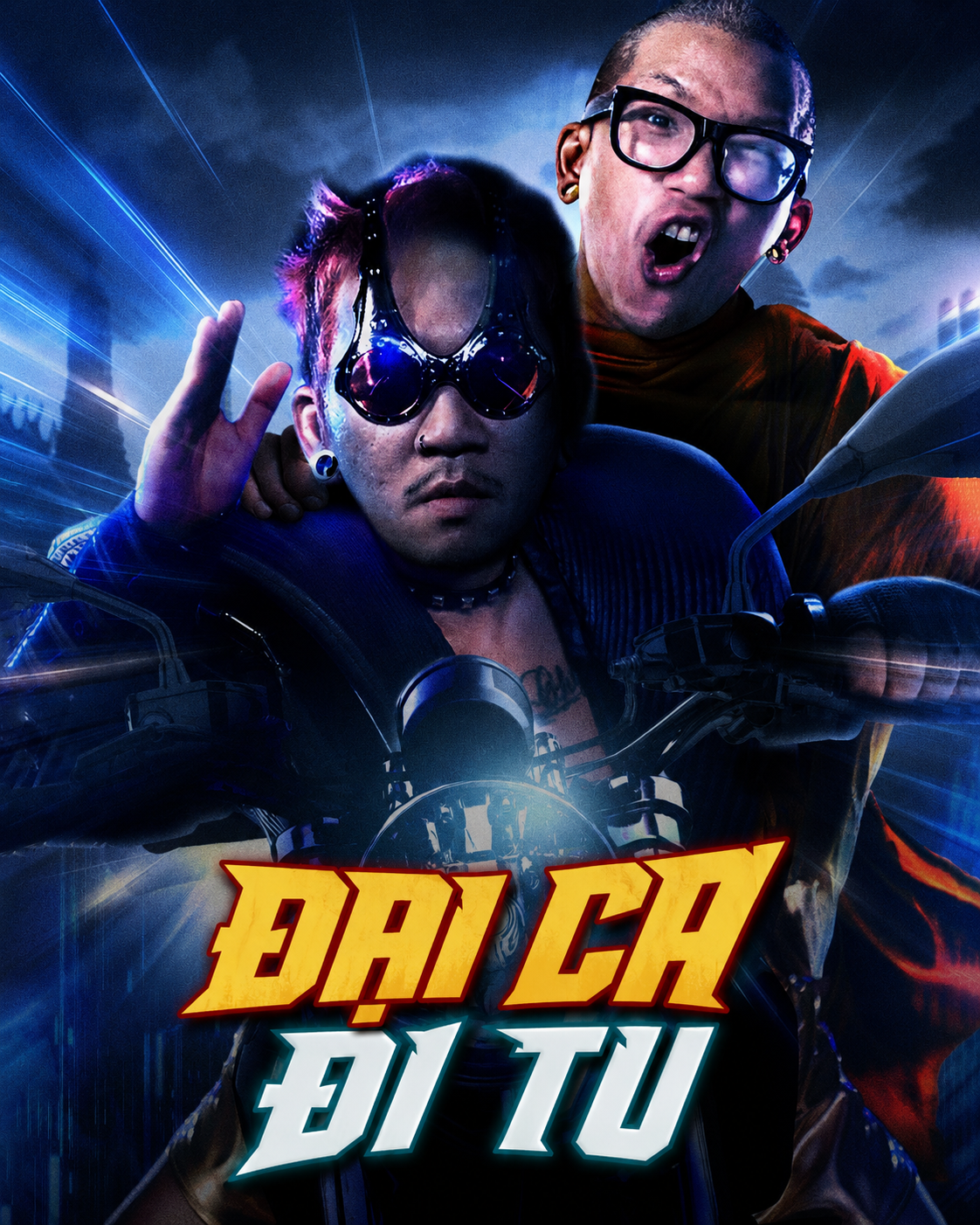 Đại Ca Đi Tu Fast Racing Jazz