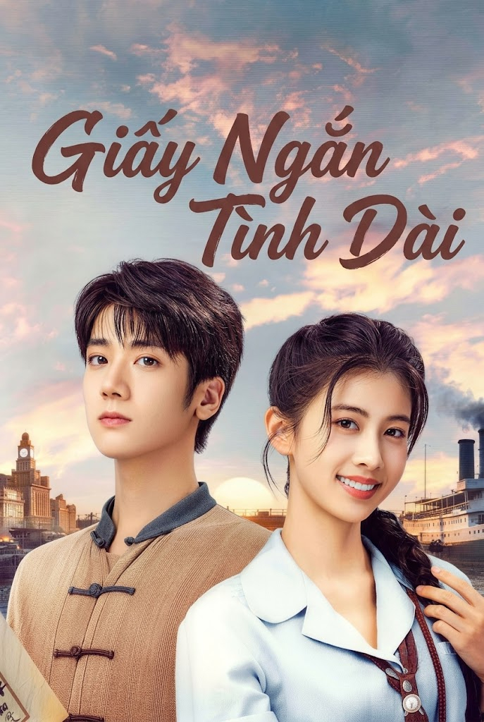 Giấy Ngắn Tình Dài