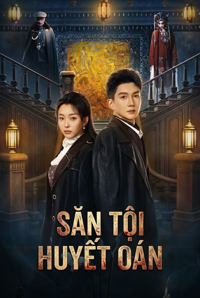 Săn Tội Huyết Oán
