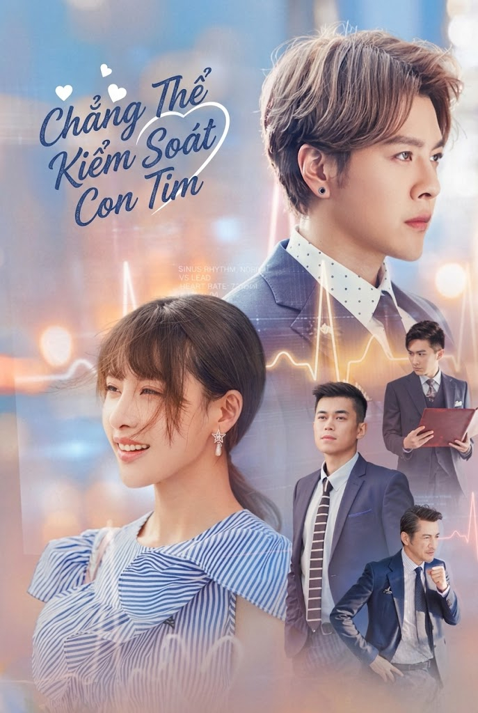 Chẳng Thể Kiểm Soát Con Tim