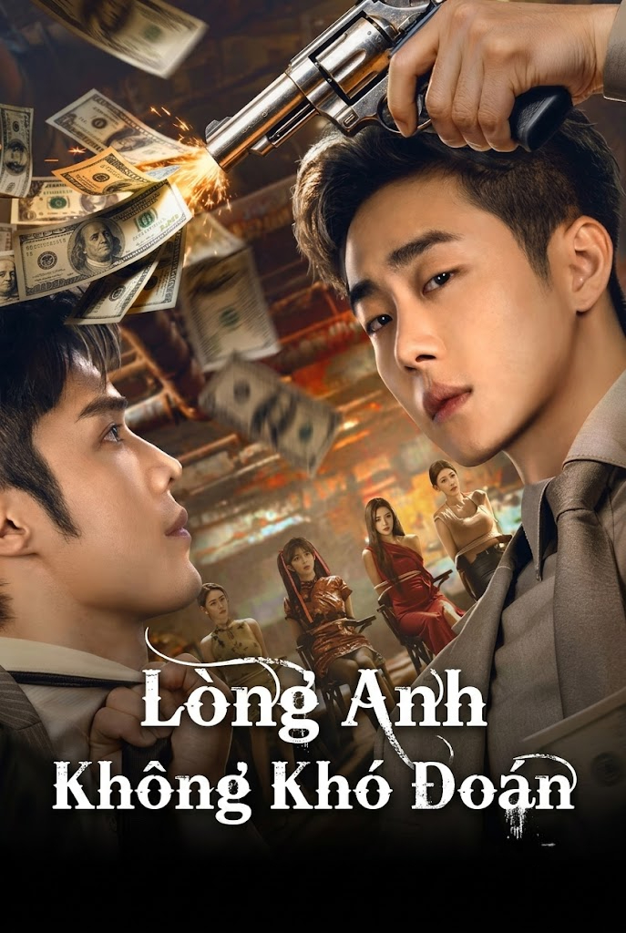 Lòng Anh Không Khó Đoán