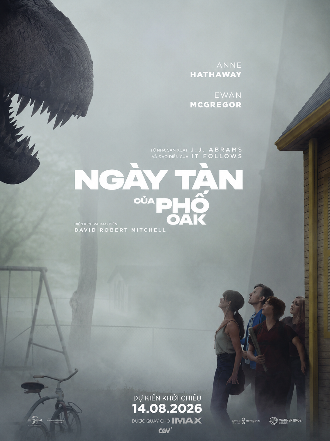 Ngày Tàn Của Phố Oak