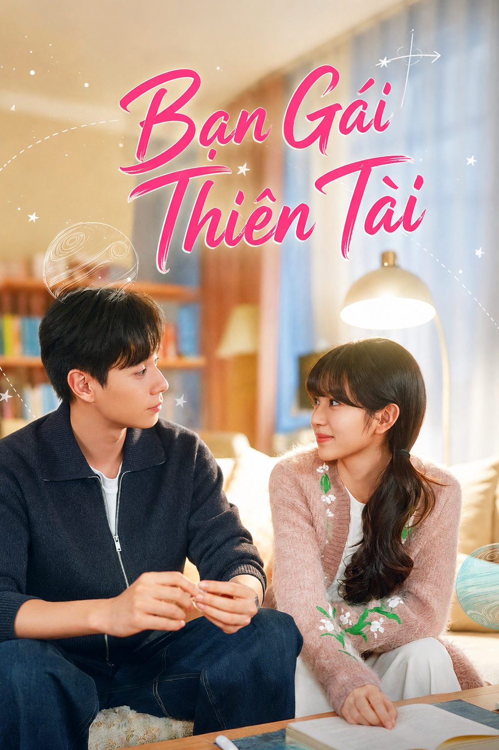 Bạn Gái Thiên Tài