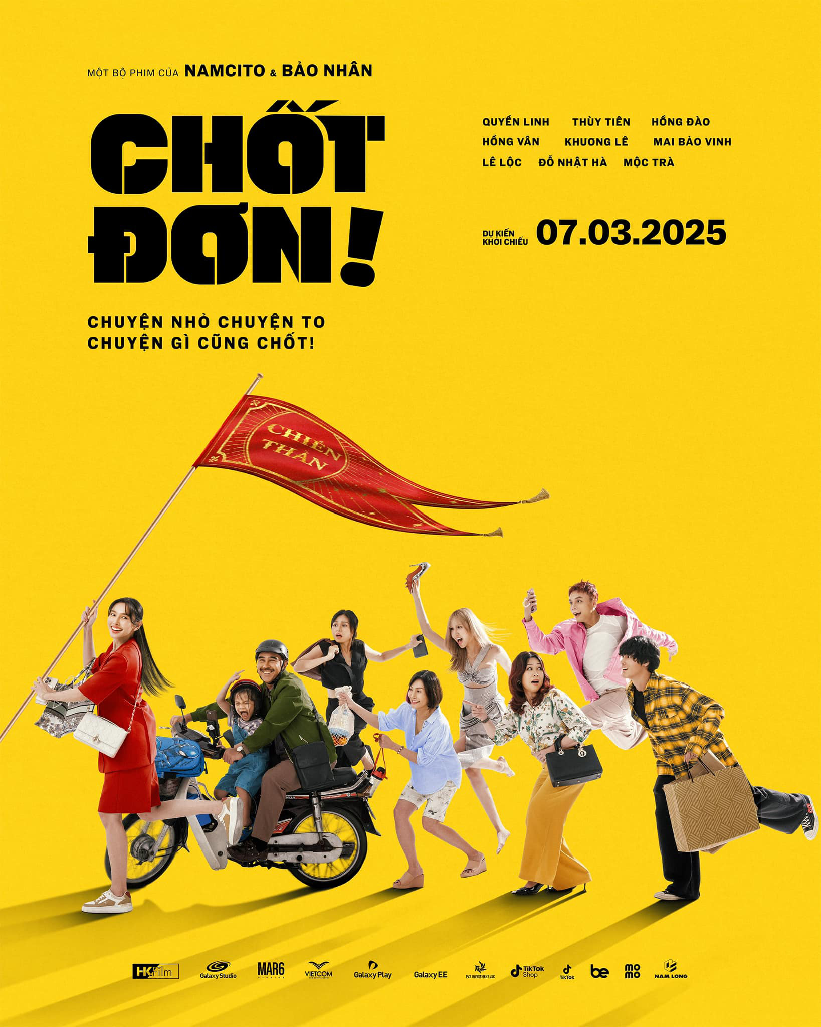 Chốt Đơn!