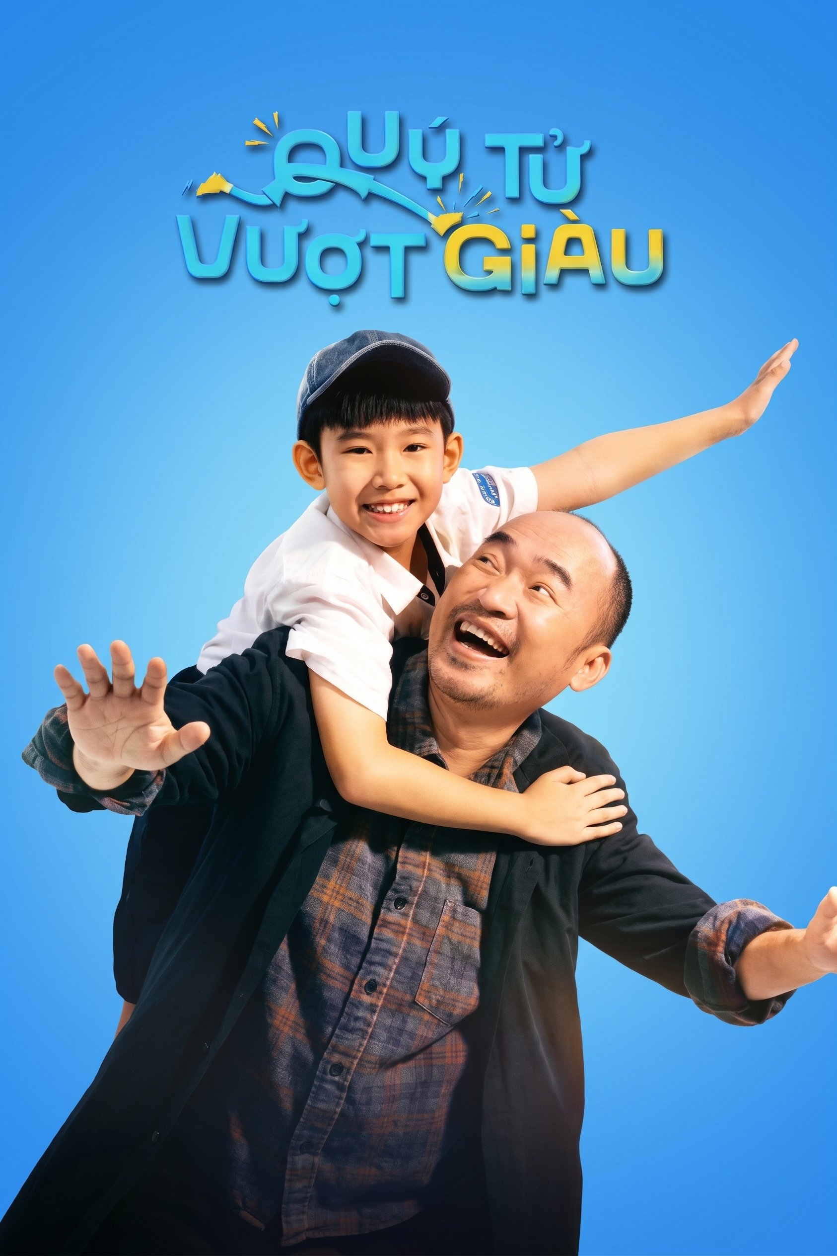 Quý Tử Vượt Giàu