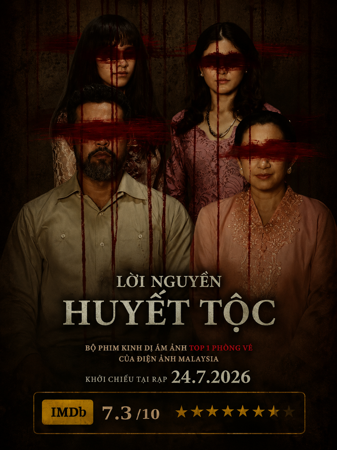 Lời Nguyền Huyết Tộc