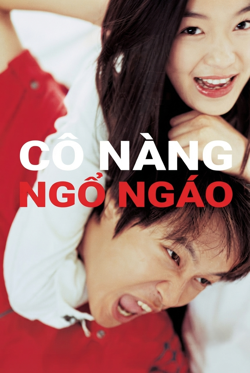 Cô Nàng Ngổ Ngáo