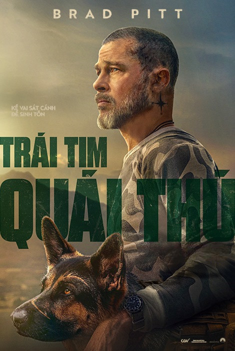 Trái Tim Quái Thú
