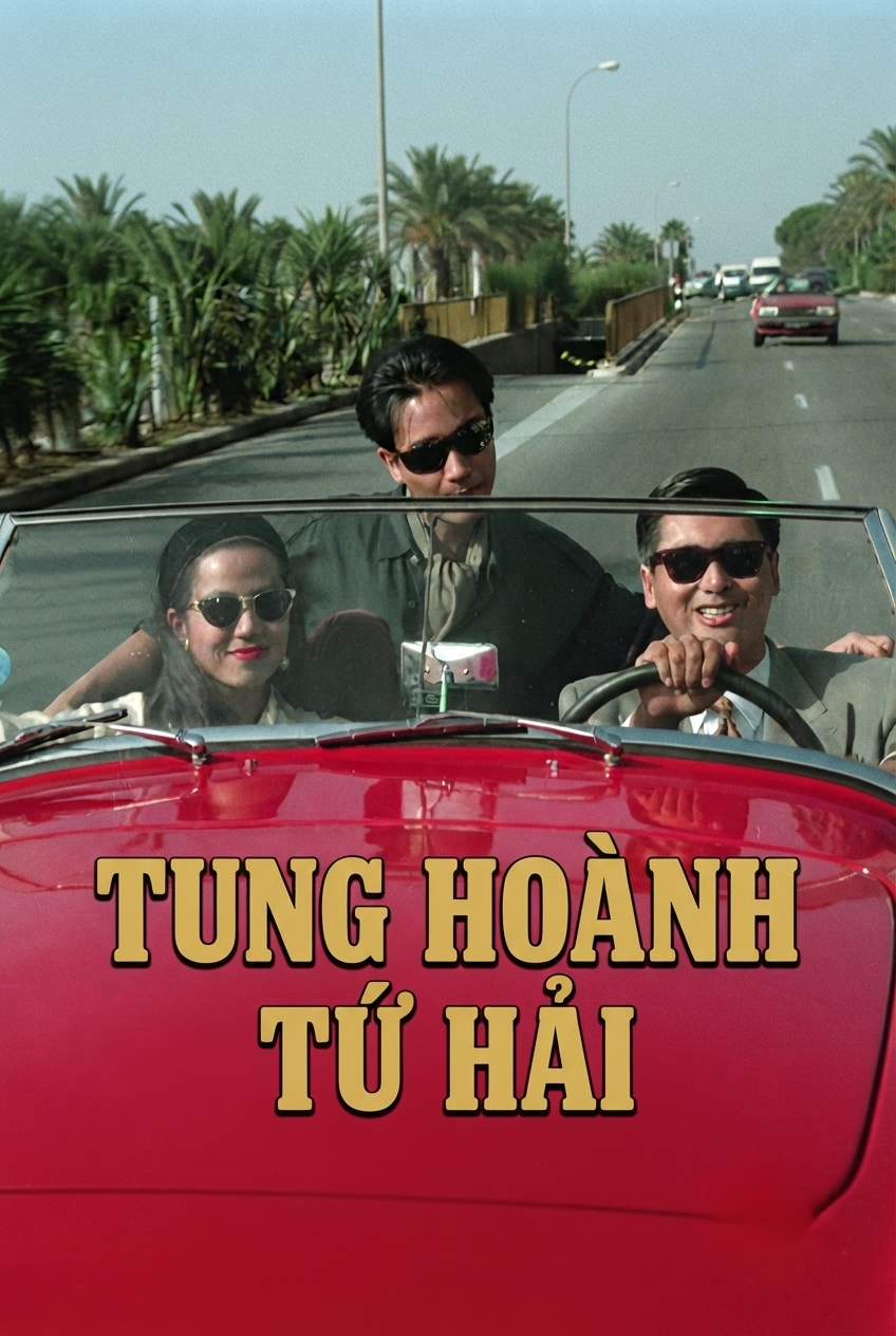 Tung Hoành Tứ Hải