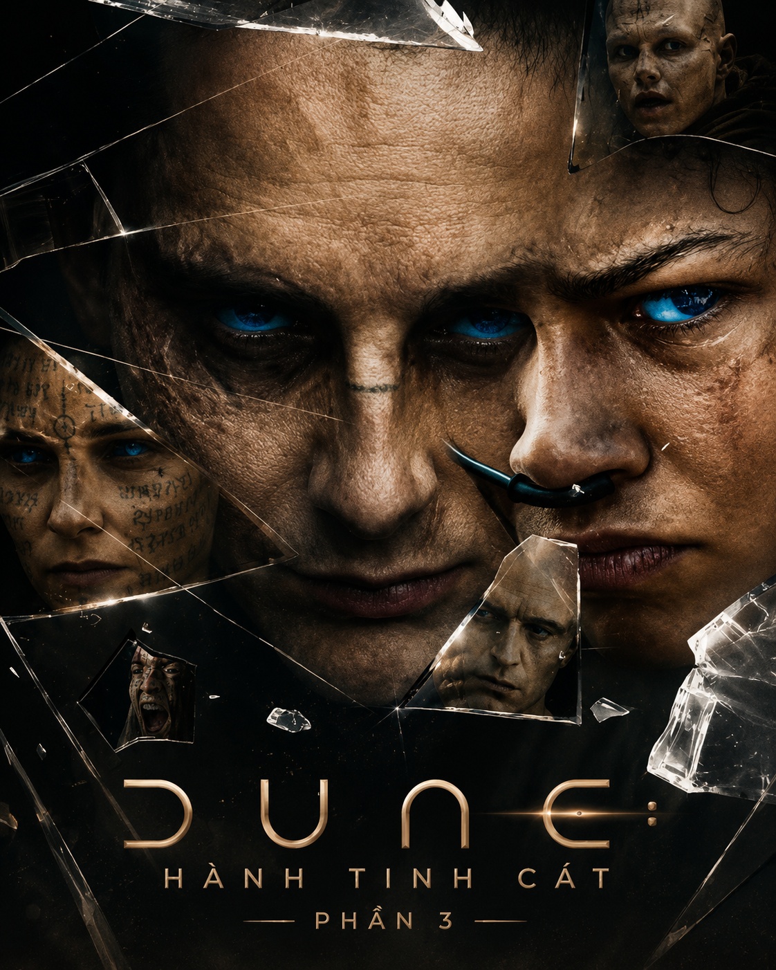 DUNE: Hành Tinh Cát Phần 3