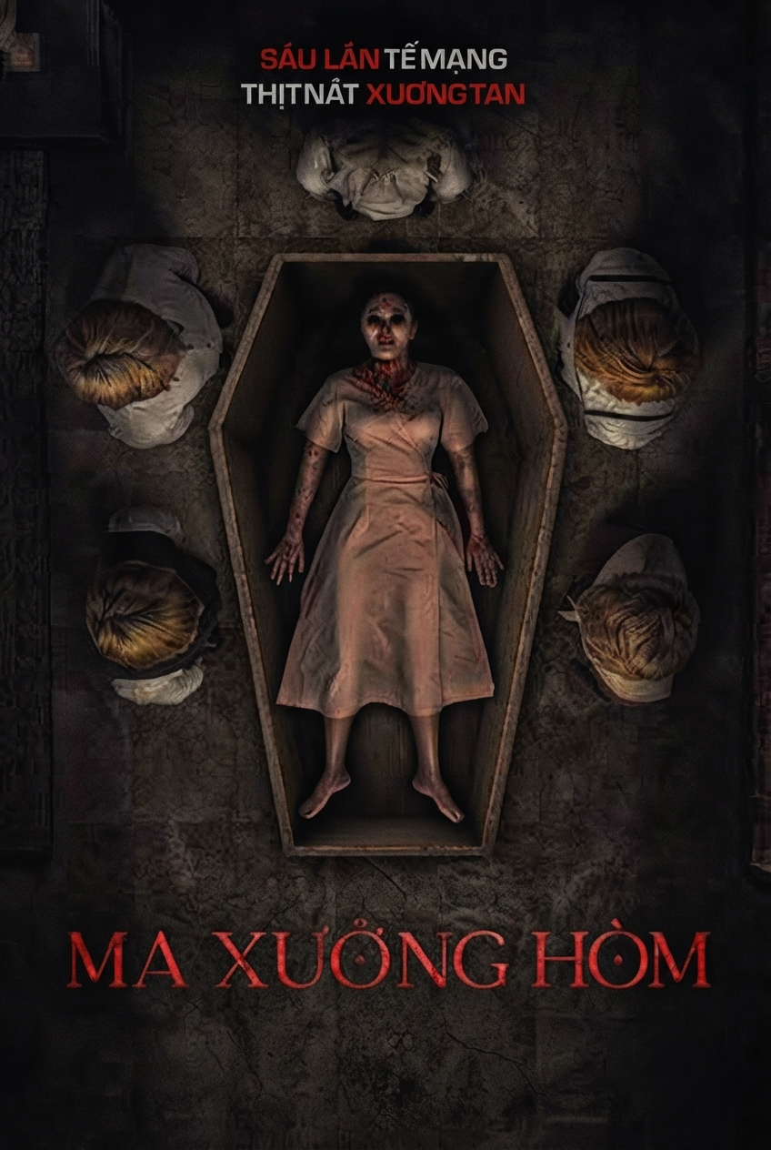 Ma Xưởng Hòm