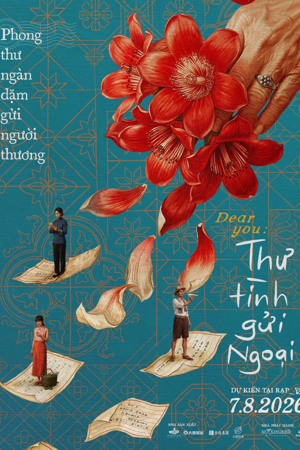 Thư Tình Gửi Ngoại