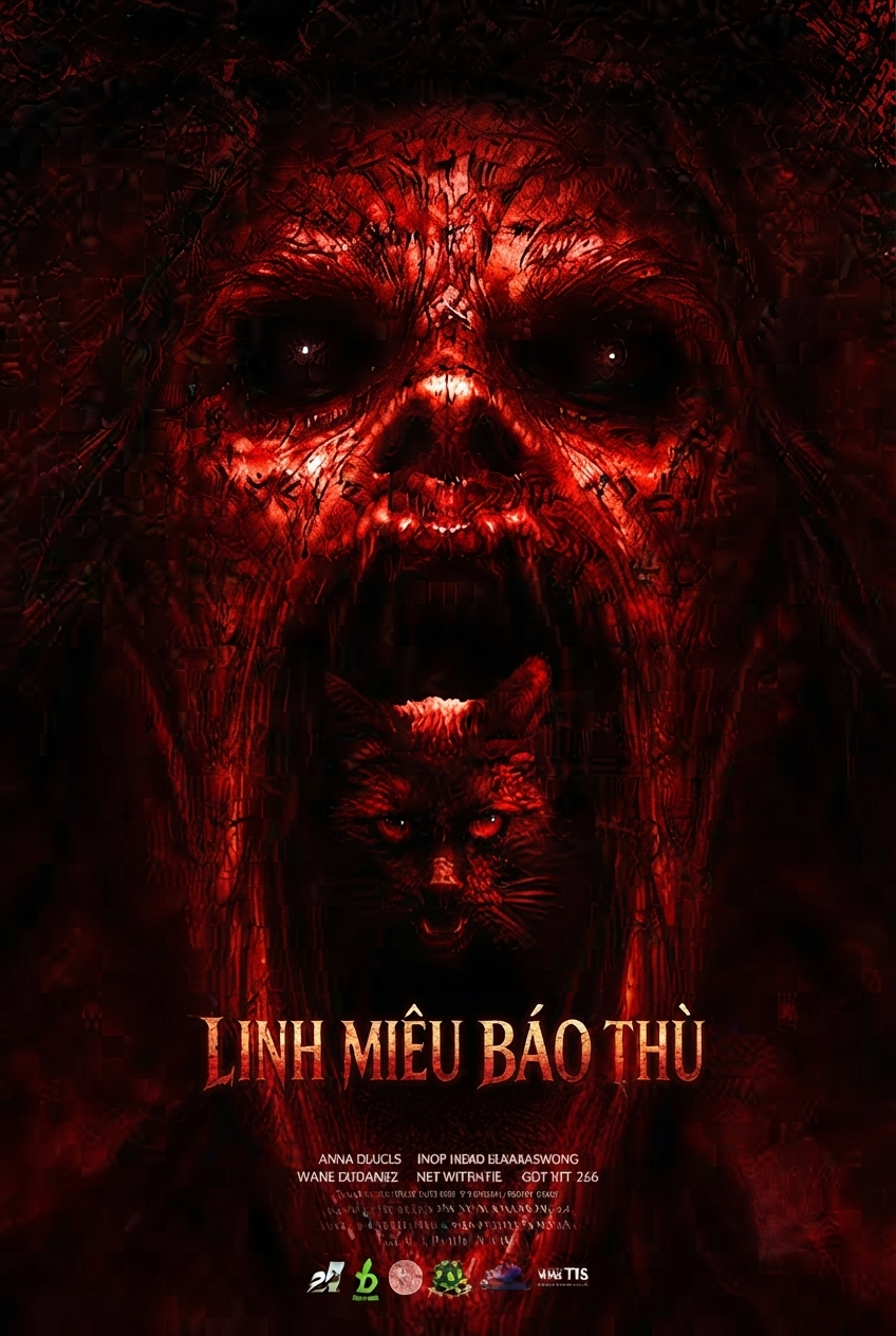 Linh Miêu Báo Thù