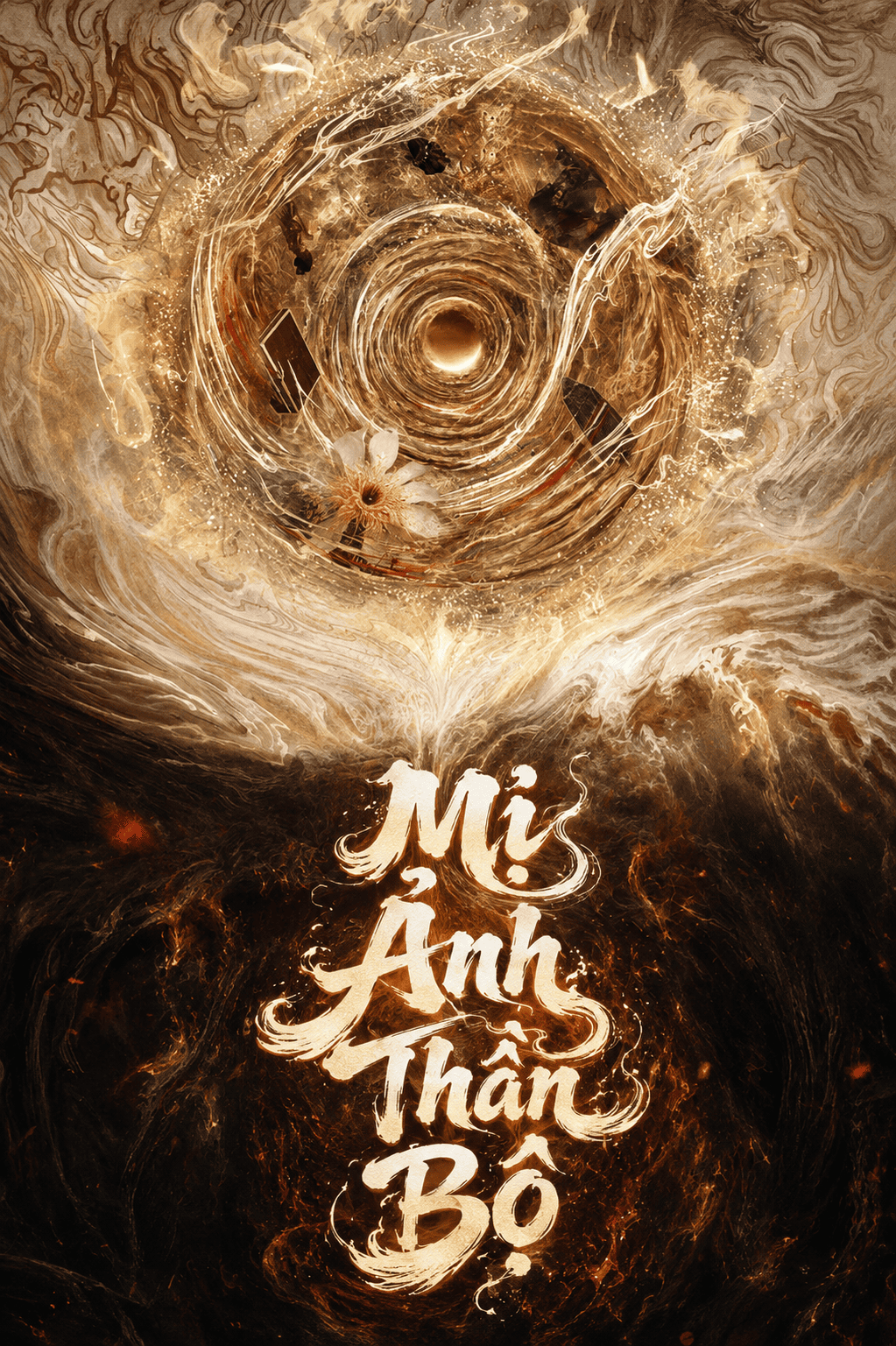 Mị Ảnh Thần Bộ