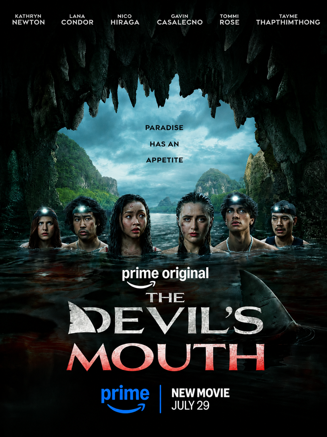 The Devil’s Mouth