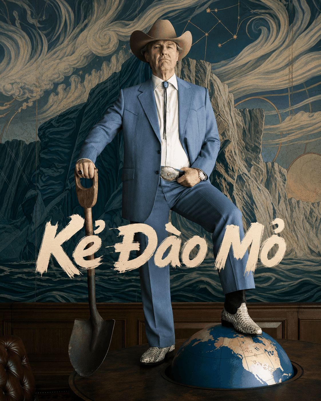 Kẻ Đào Mỏ