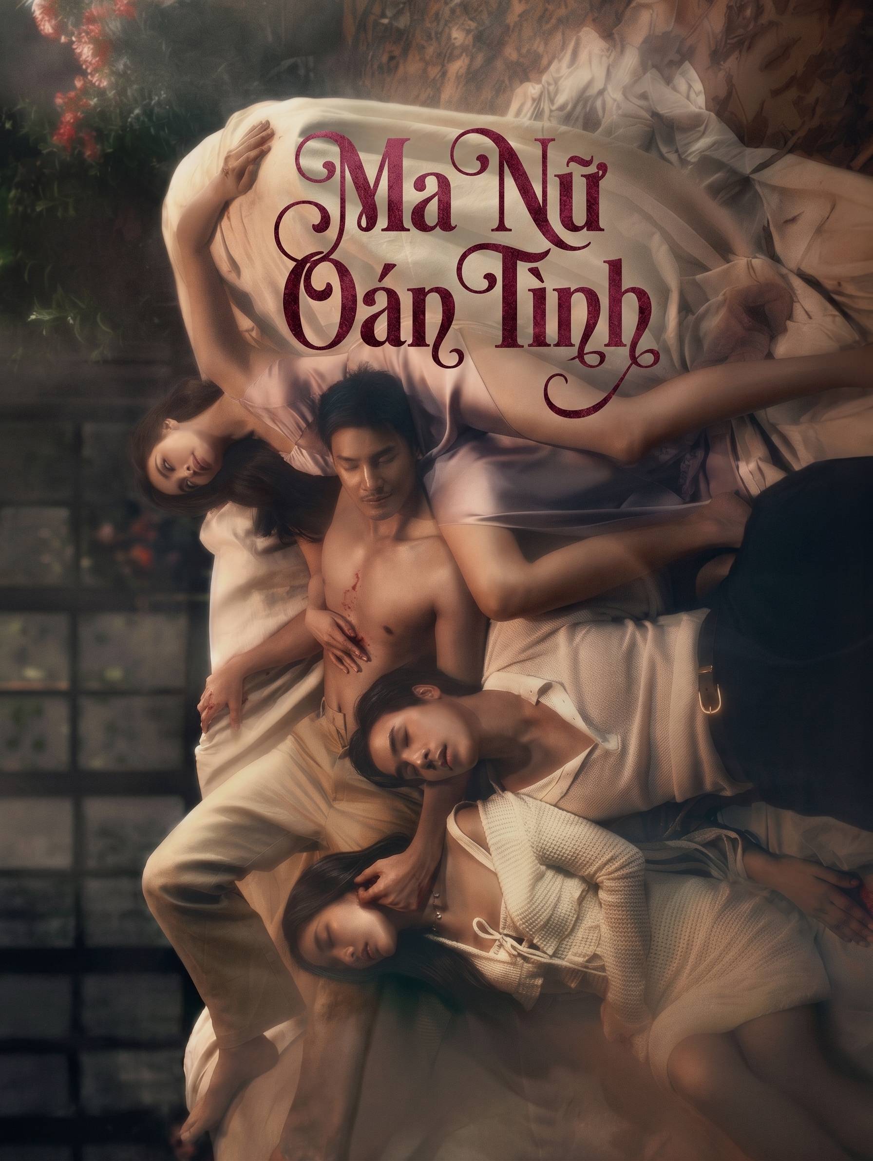 Ma Nữ Oán Tình