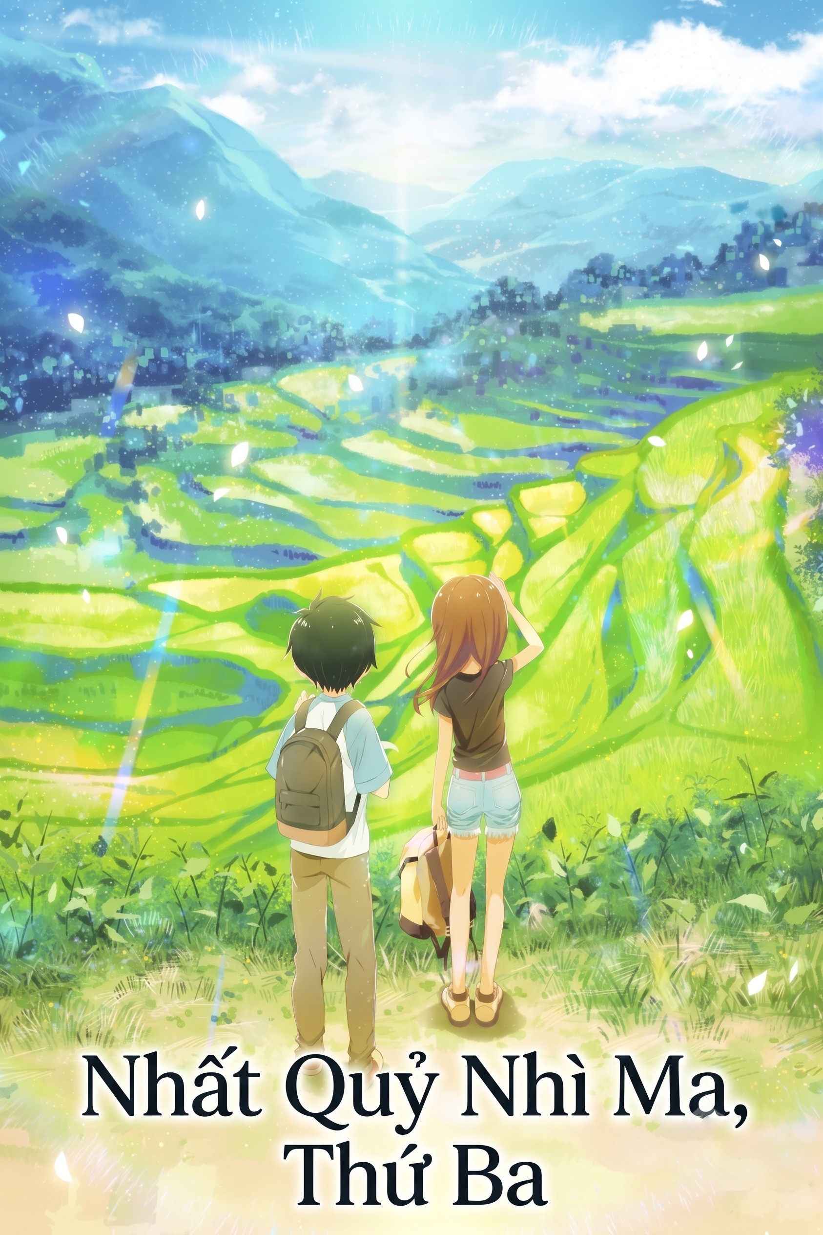 Nhất Quỷ Nhì Ma, Thứ Ba: The Movie Teasing Master Takagi-san: The Movie