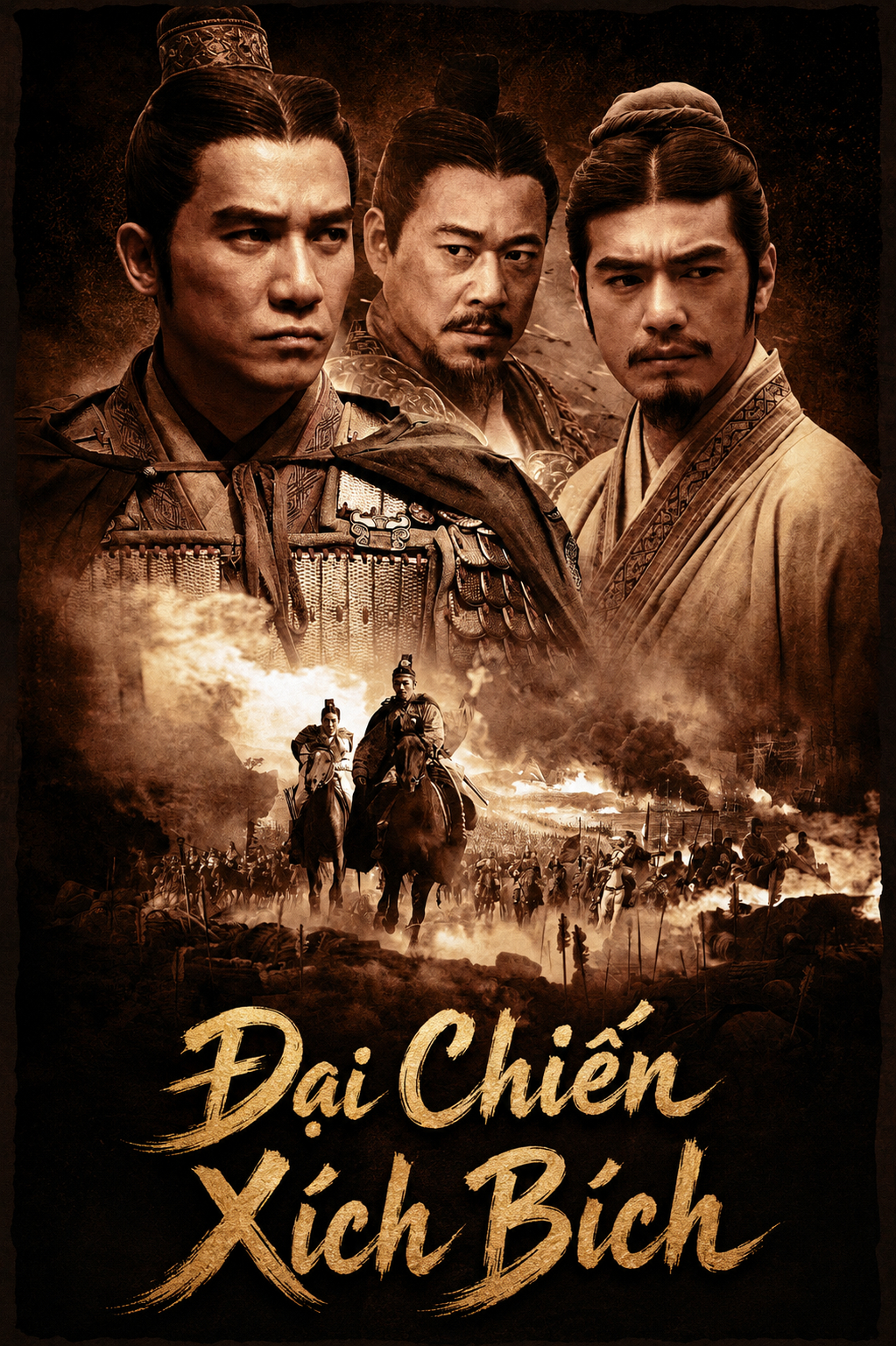 Đại Chiến Xích Bích Red Cliff