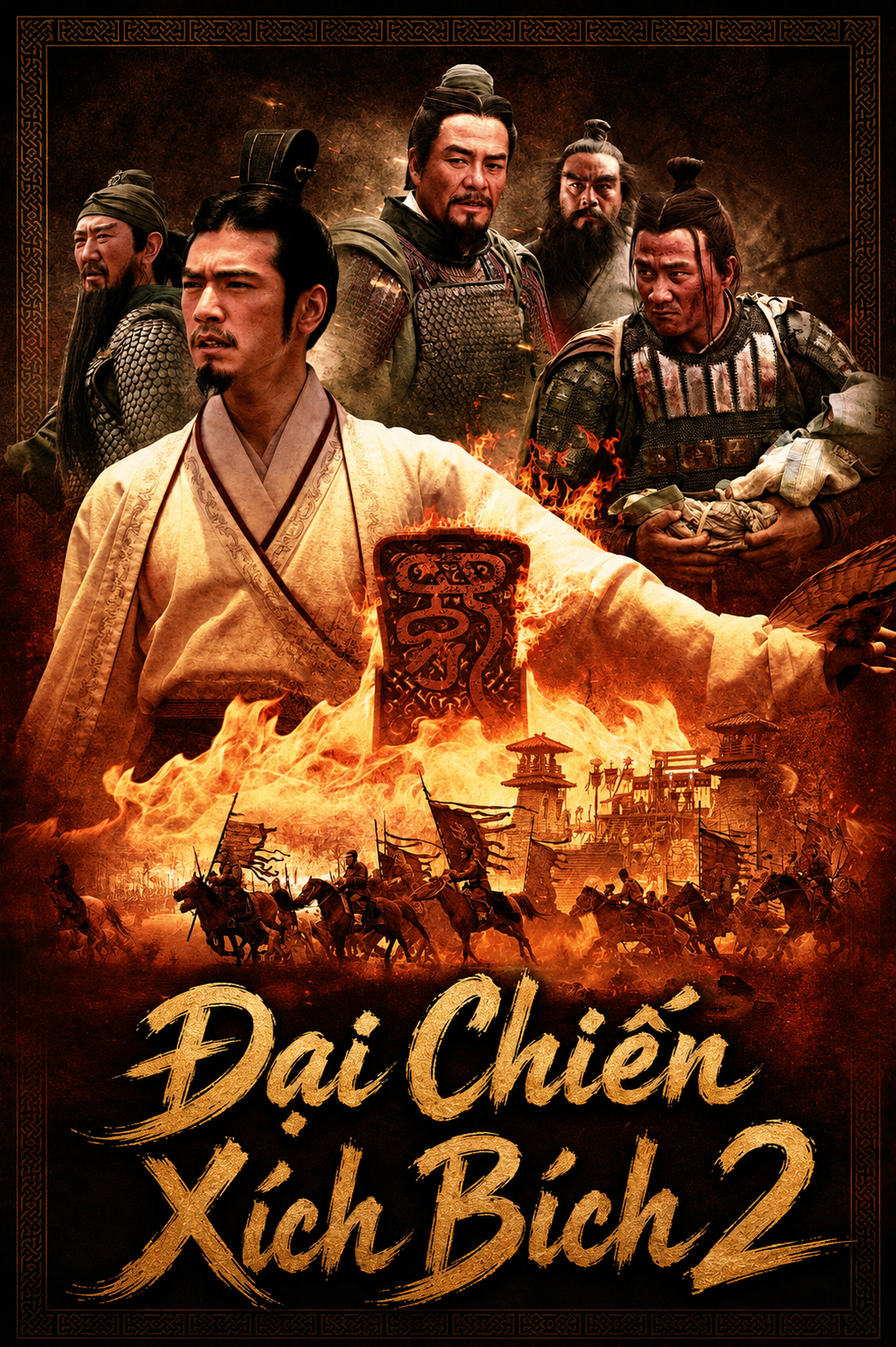 Đại Chiến Xích Bích 2 Red Cliff II