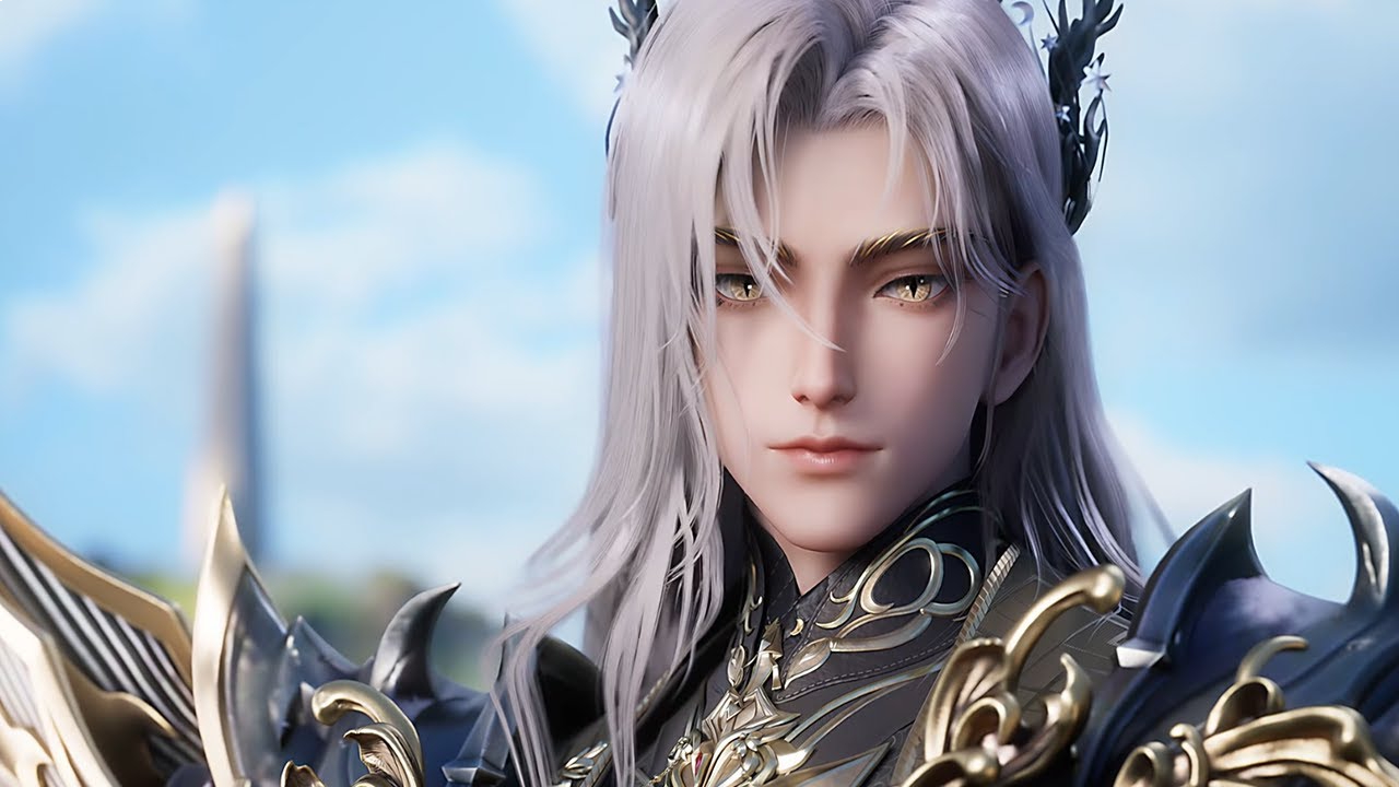 Thần Ấn Vương Toạ Truyền Kỳ Y Lai Khắc Tư - Throne Of Seal The Movie: The Crownless God