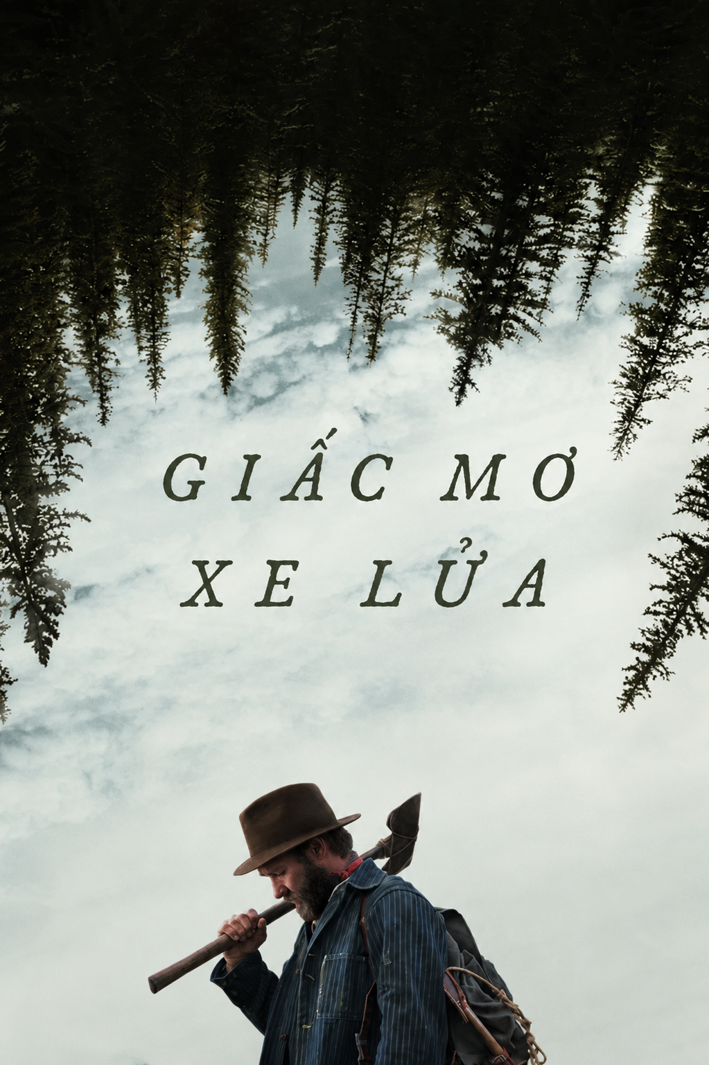 Giấc Mơ Xe Lửa Train Dreams