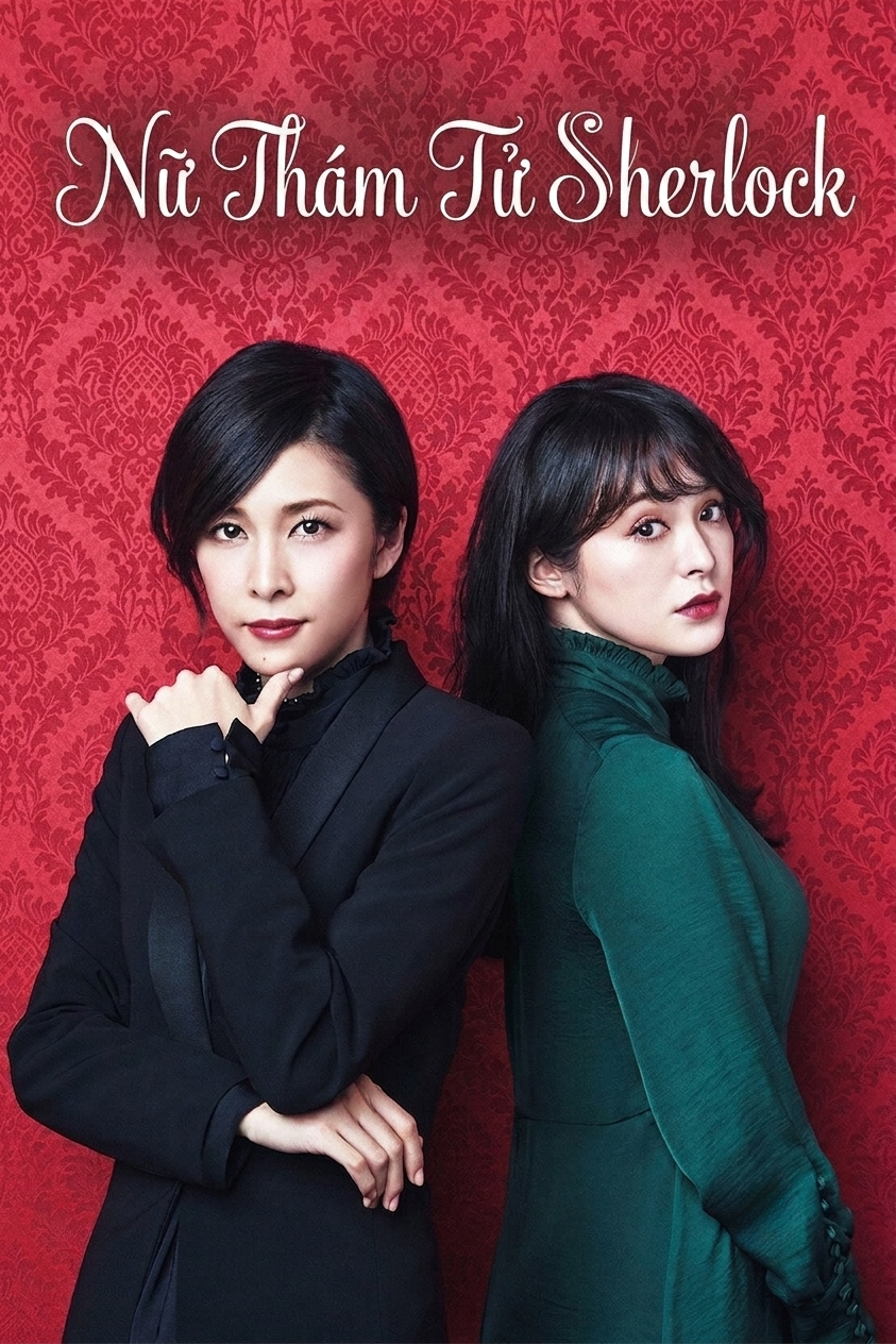 Nữ Thám Tử Sherlock