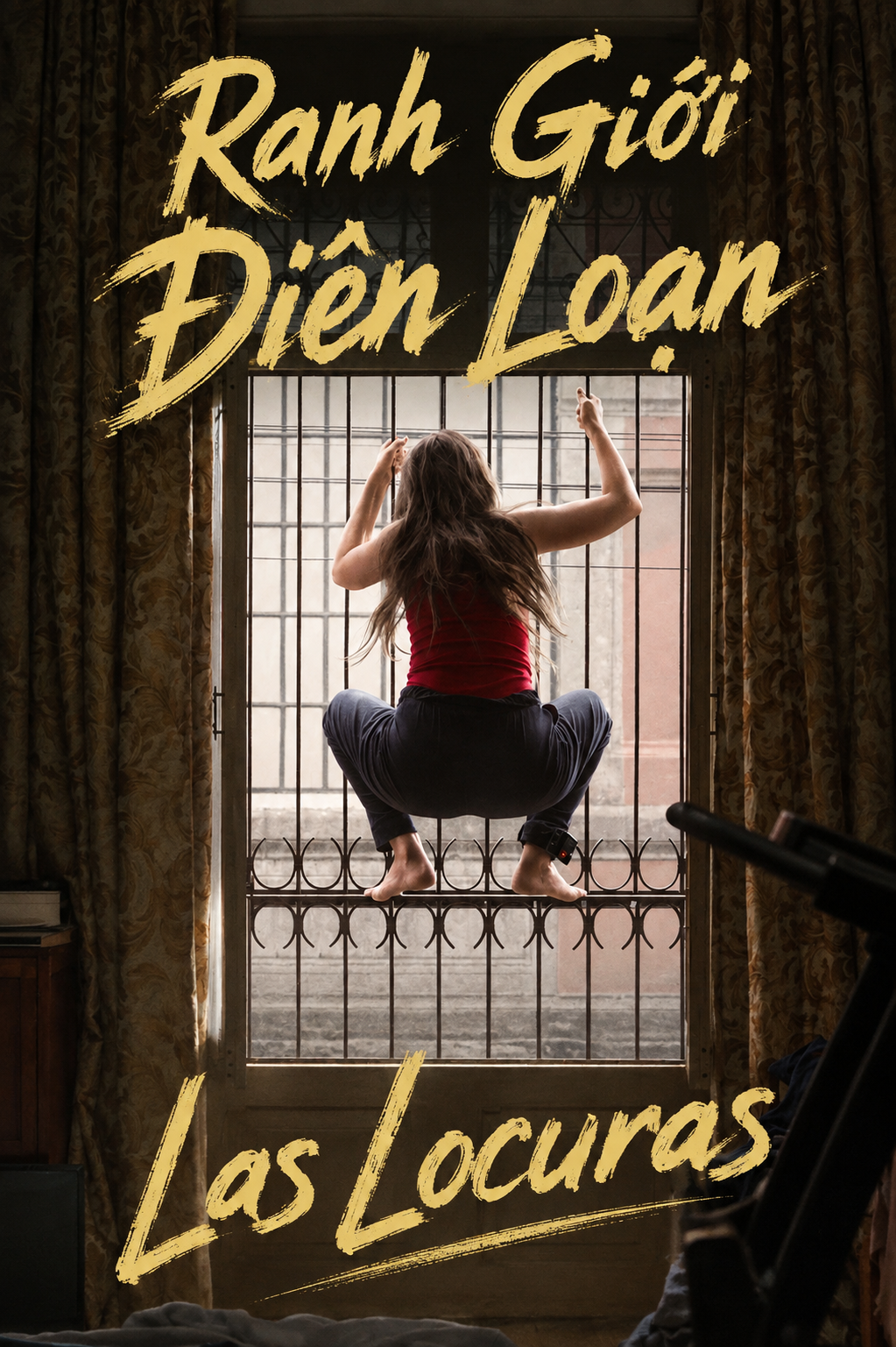 Ranh Giới Điên Loạn (Las Locuras)