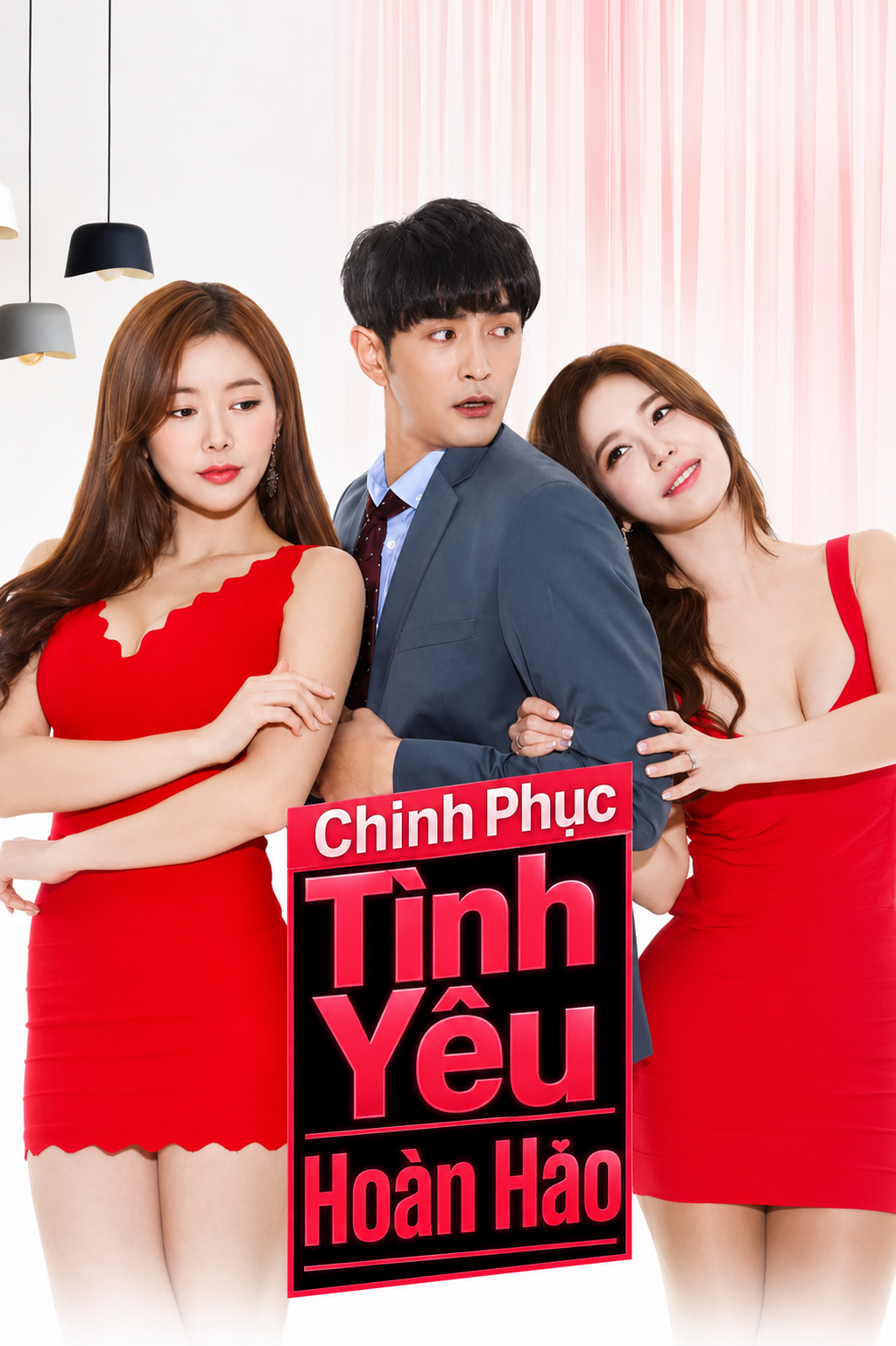 Chinh Phục Tình Yêu Hoàn Hảo Love Conquest
