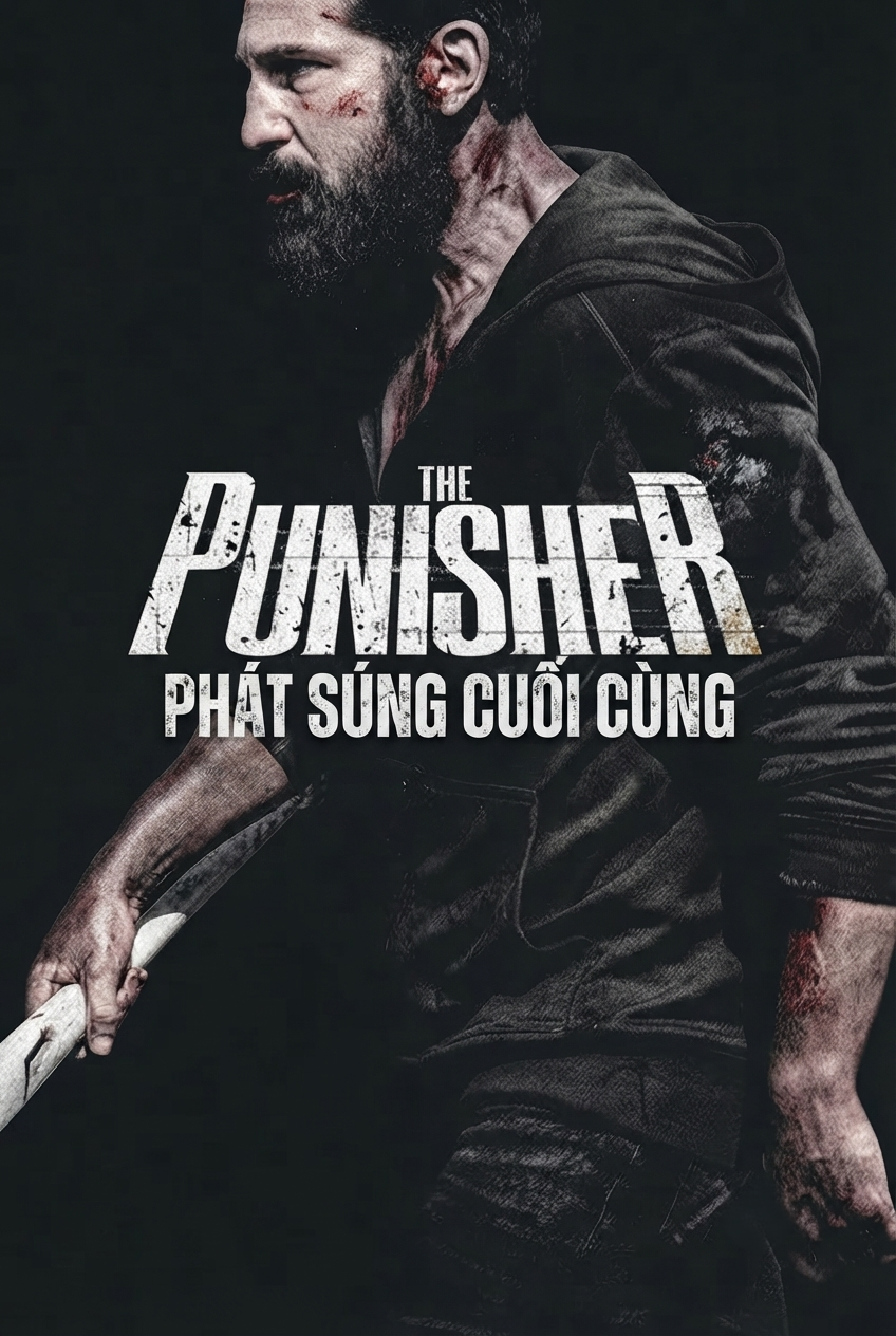 The Punisher: Phát Súng Cuối Cùng