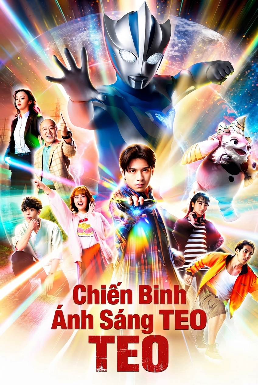 Chiến Binh Ánh Sáng TEO