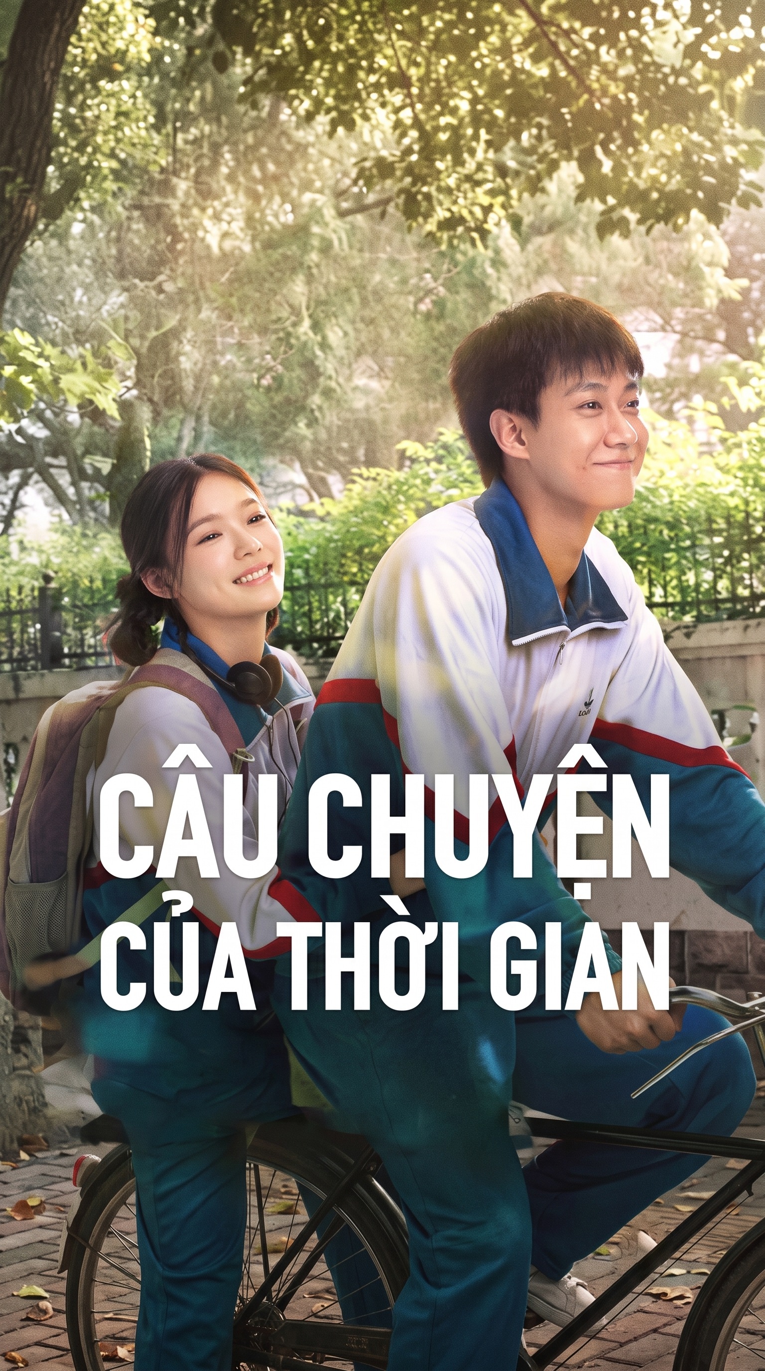 Câu Chuyện Của Thời Gian