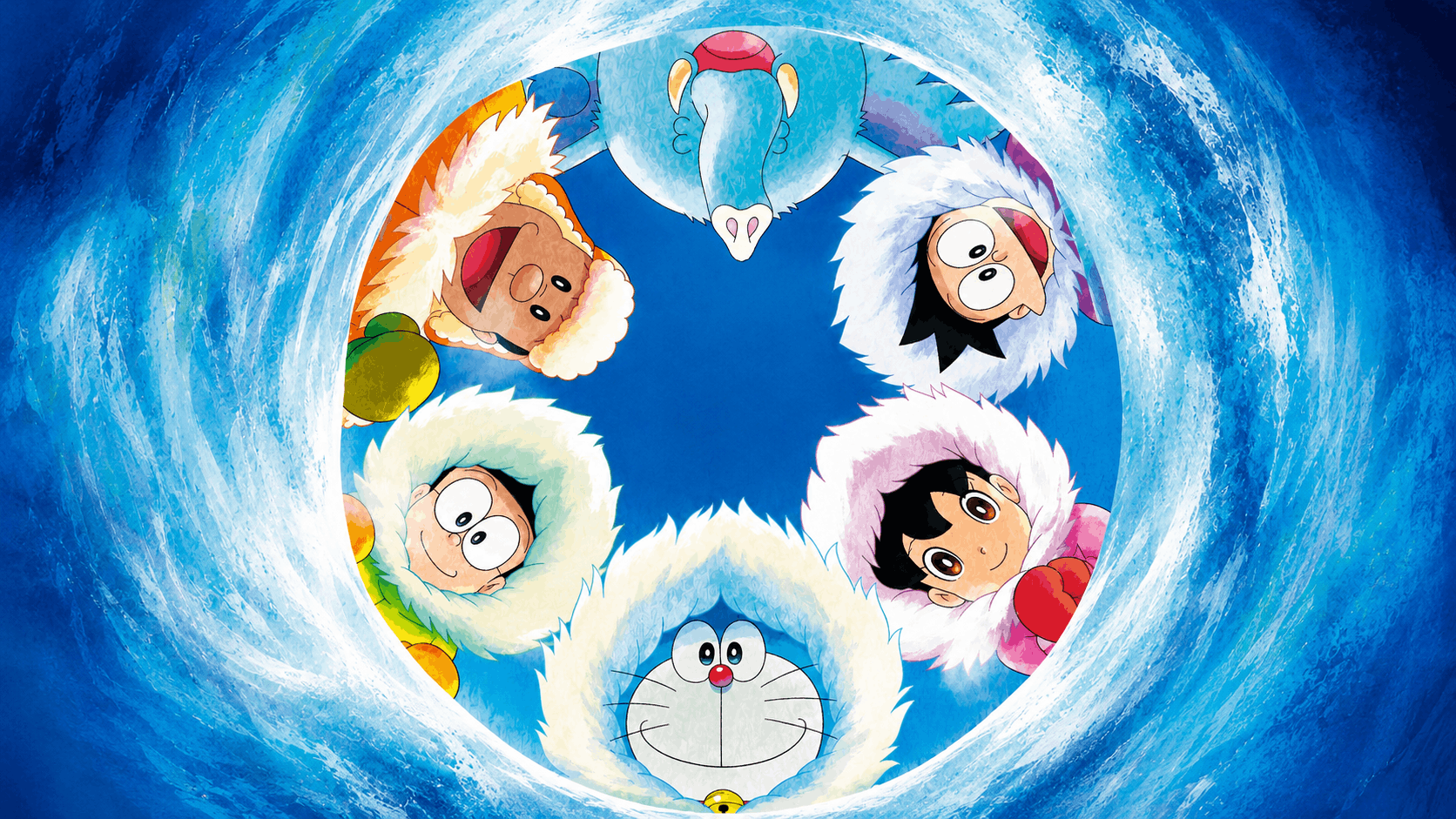 Doraemon: Nobita và Chuyến Thám Hiểm Nam Cực Kachi Kochi - Doraemon: Nobita's Great Adventure in the Antarctic Kachi Kochi