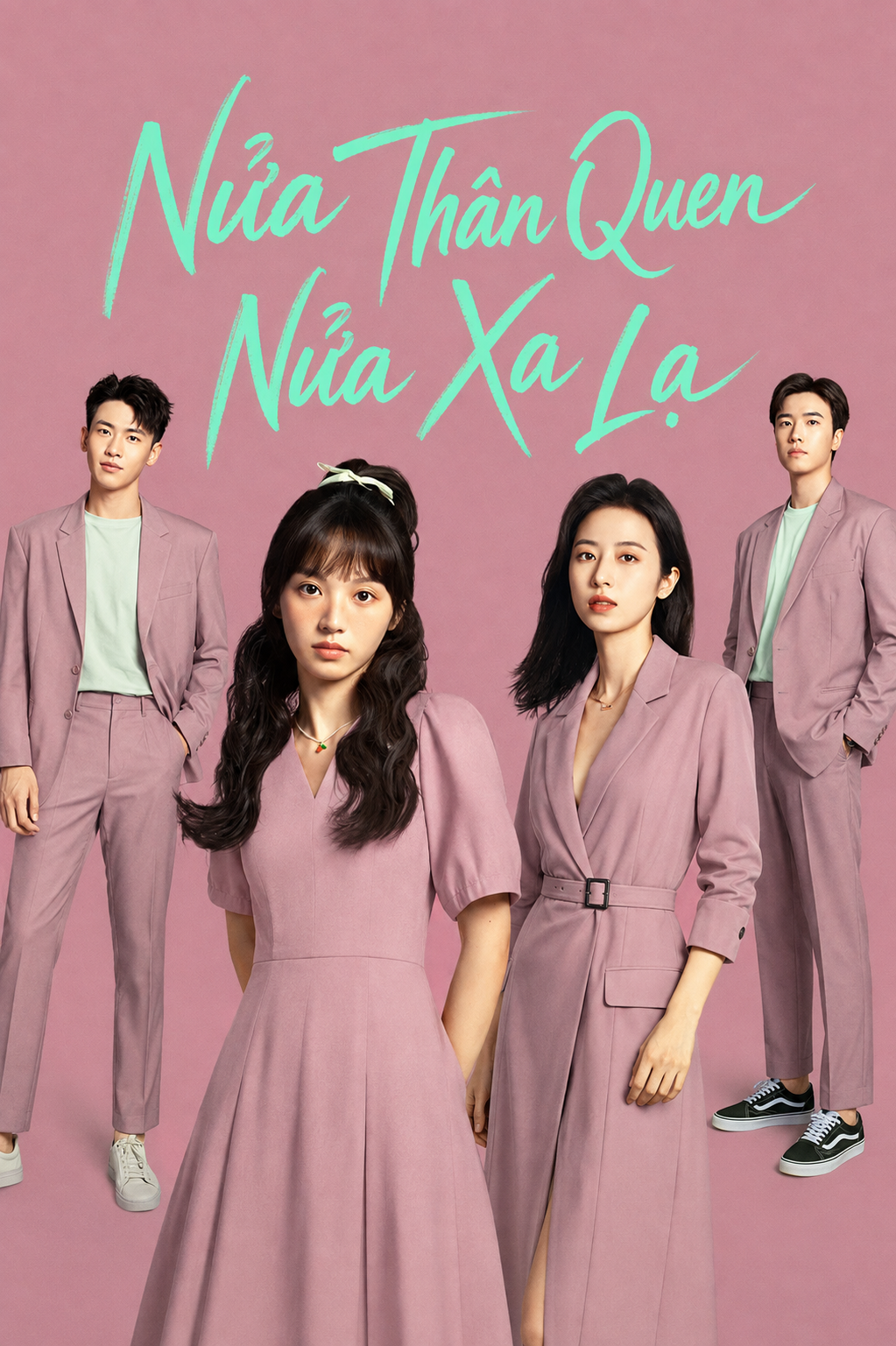Nửa Thân Quen, Nửa Xa Lạ