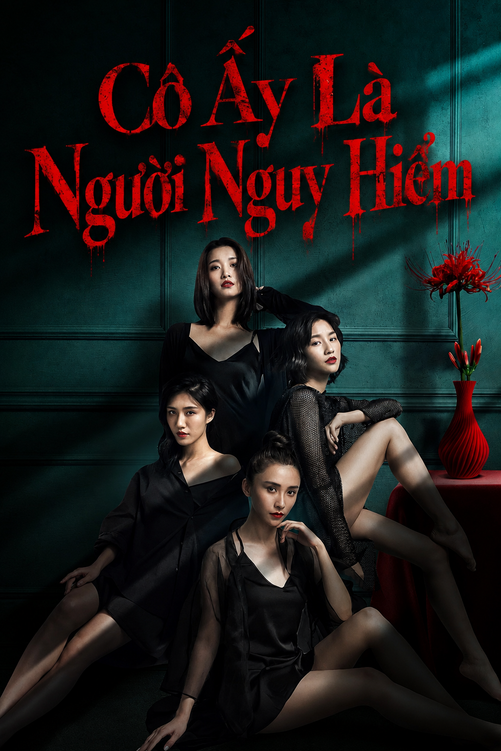 Cô Ấy Là Người Nguy Hiểm (Phần 1)