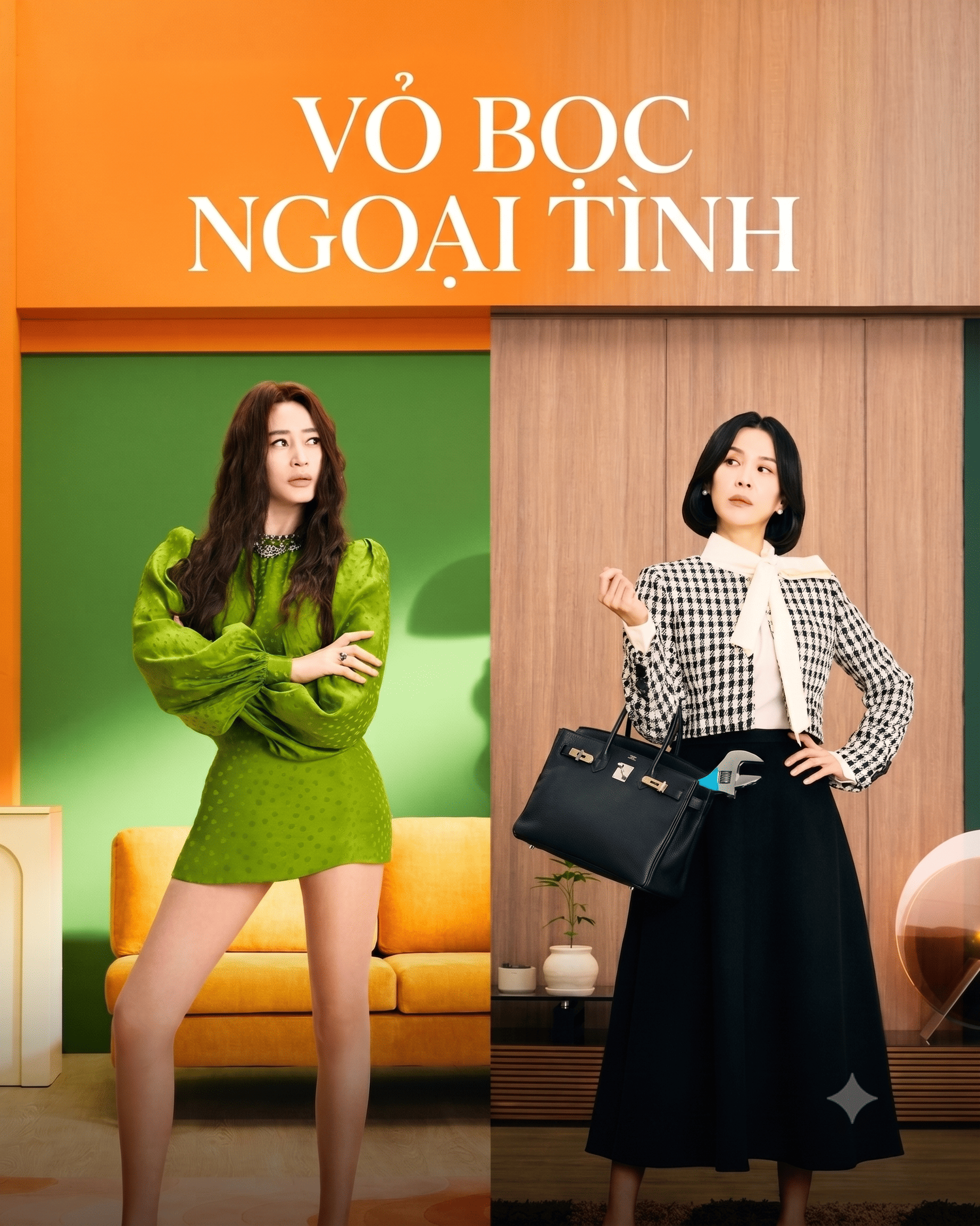 Vỏ Bọc Ngoại Tình